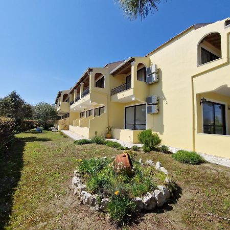 Alexandra Apartment 9 Lefkimmi  Dış mekan fotoğraf