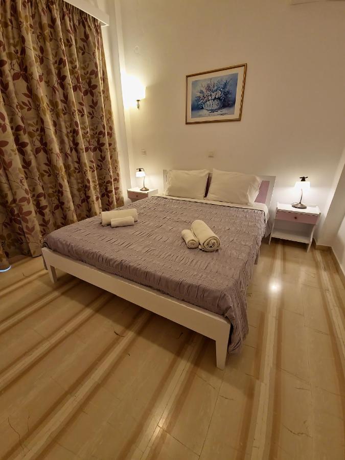 Alexandra Apartment 9 Lefkimmi  Dış mekan fotoğraf