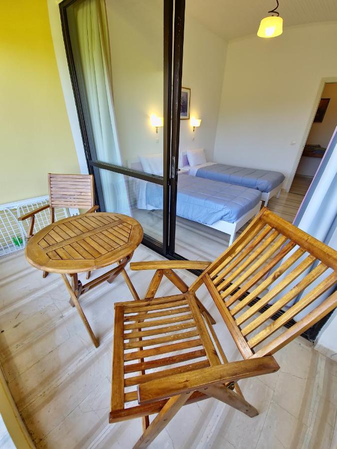Alexandra Apartment 9 Lefkimmi  Dış mekan fotoğraf