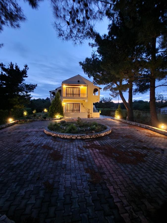 Alexandra Apartment 9 Lefkimmi  Dış mekan fotoğraf