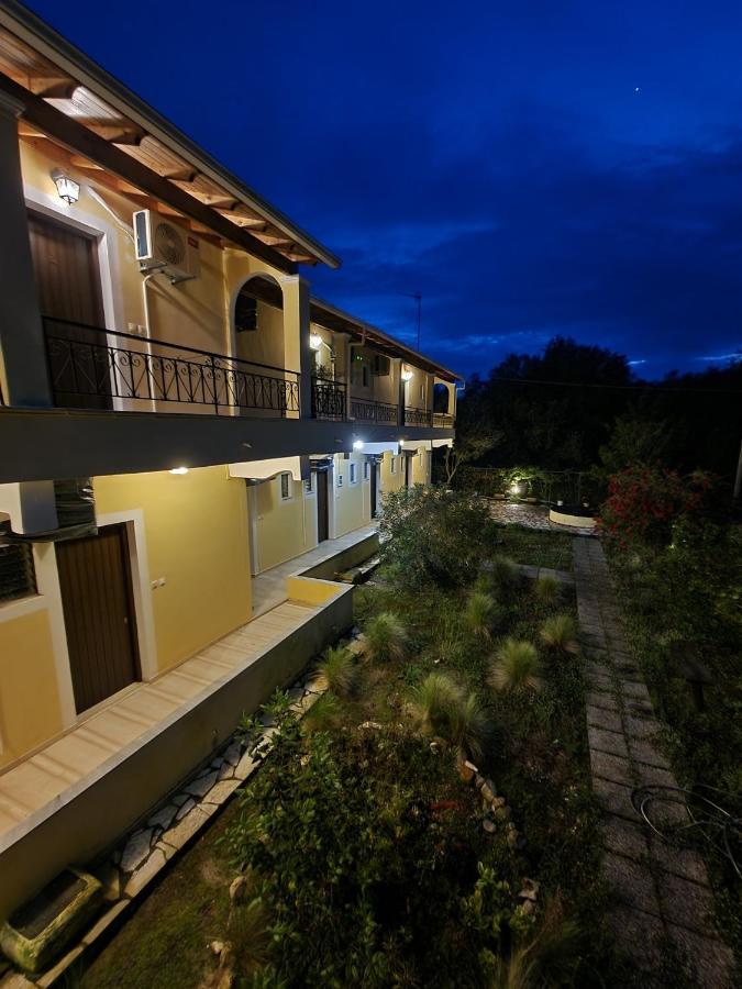 Alexandra Apartment 9 Lefkimmi  Dış mekan fotoğraf