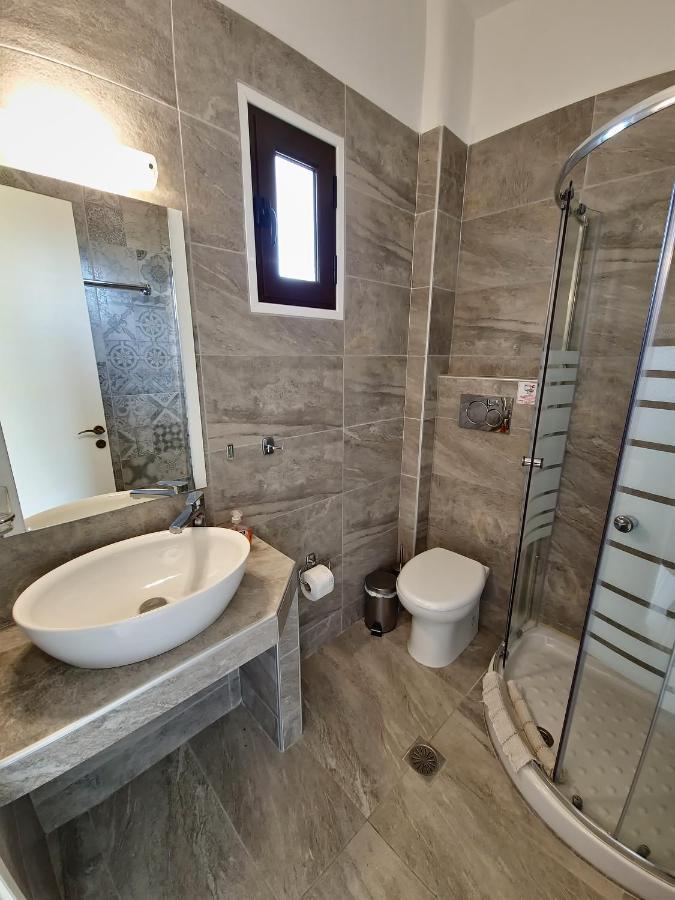 Alexandra Apartment 9 Lefkimmi  Dış mekan fotoğraf