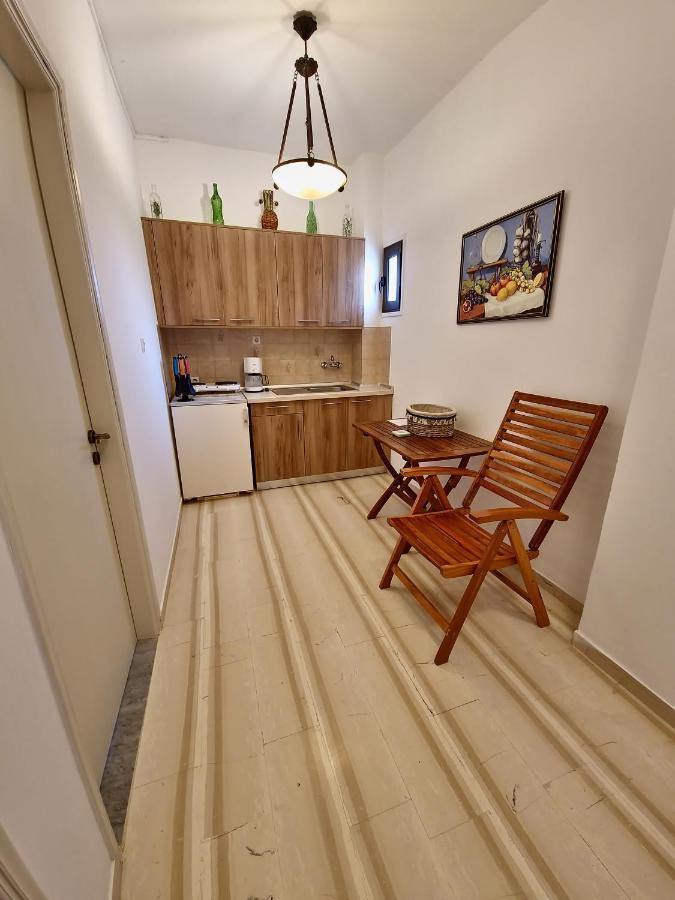 Alexandra Apartment 9 Lefkimmi  Dış mekan fotoğraf