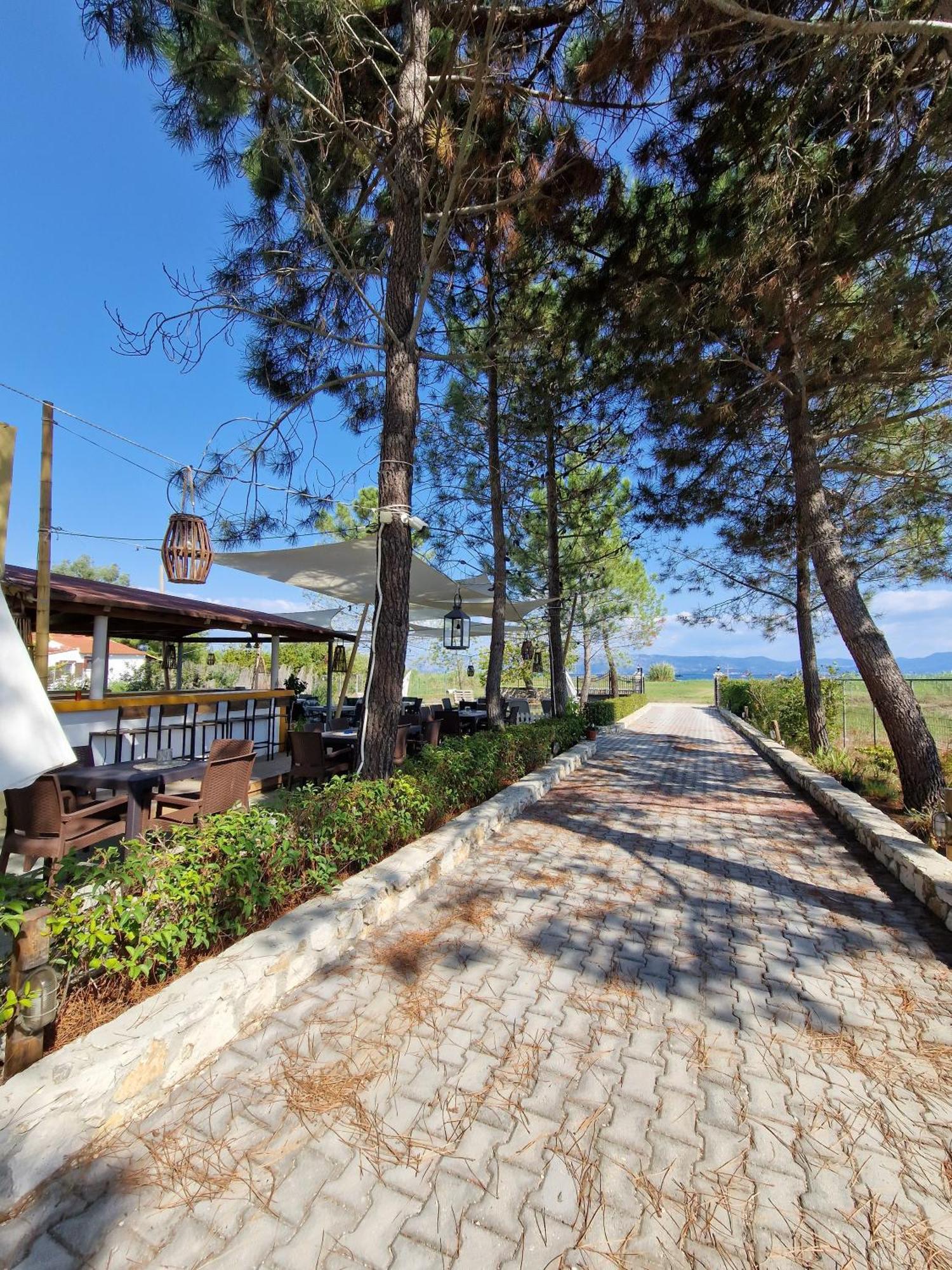 Alexandra Apartment 9 Lefkimmi  Dış mekan fotoğraf