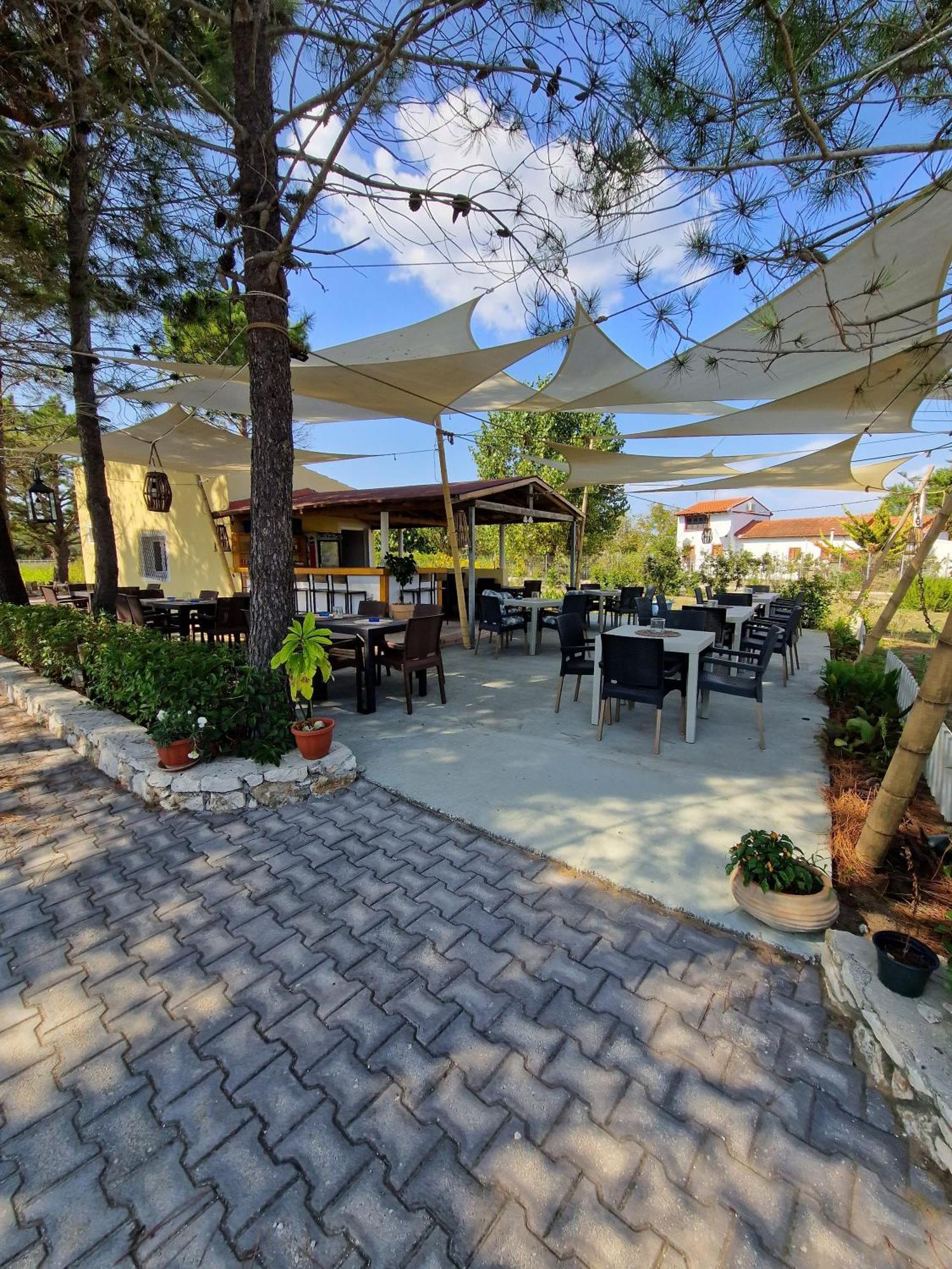 Alexandra Apartment 9 Lefkimmi  Dış mekan fotoğraf